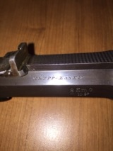Miller & Val Greiss, Model K Mauser "Kurz" Oberndorf action, 8x51 - 13 of 15