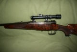 Miller & Val Greiss, Model K Mauser "Kurz" Oberndorf action, 8x51 - 4 of 15