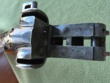 Kirsten-Verschluss “Marke Luchs”, Boxlock Double Rifle Cal. 9.3x74R - 12 of 14