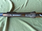Kirsten-Verschluss “Marke Luchs”, Boxlock Double Rifle Cal. 9.3x74R - 13 of 14