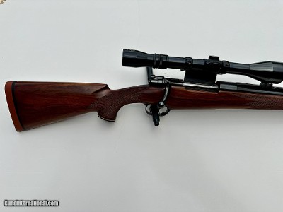 Weatherby FN Mauser Custom, .300 W.B.Y.