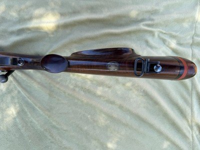 Griffin & Howe Mauser Sporting Rifle No. 651 – .30/06 GOV – Poldi Anticorro Barrel – Hensoldt Scope - Image 14 of 15