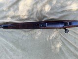 Griffin & Howe Mauser Sporting Rifle No. 651 – .30/06 GOV – Poldi Anticorro Barrel – Hensoldt Scope - Image 13 of 15