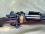 Griffin & Howe Mauser Sporting Rifle No. 651 – .30/06 GOV – Poldi Anticorro Barrel – Hensoldt Scope - Image 10 of 15
