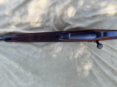 Griffin & Howe Mauser Sporting Rifle No. 651 – .30/06 GOV – Poldi Anticorro Barrel – Hensoldt Scope - Image 13 of 15