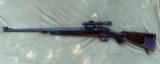 Griffin & Howe Mauser Sporting Rifle No. 651 – .30/06 GOV – Poldi Anticorro Barrel – Hensoldt Scope - Image 1 of 15