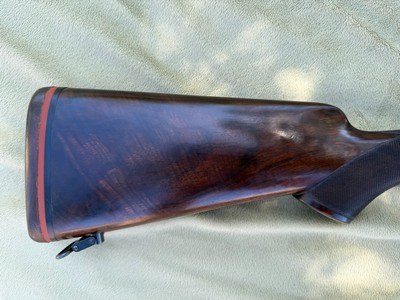 Griffin & Howe Mauser Sporting Rifle No. 651 – .30/06 GOV – Poldi Anticorro Barrel – Hensoldt Scope - Image 8 of 15