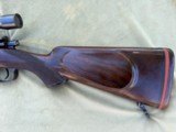 Griffin & Howe Mauser Sporting Rifle No. 651 – .30/06 GOV – Poldi Anticorro Barrel – Hensoldt Scope - Image 2 of 15