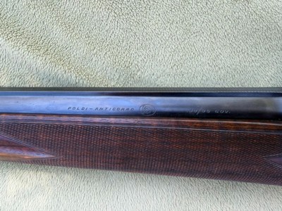 Griffin & Howe Mauser Sporting Rifle No. 651 – .30/06 GOV – Poldi Anticorro Barrel – Hensoldt Scope - Image 4 of 15