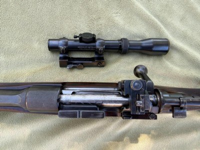 Griffin & Howe Mauser Sporting Rifle No. 651 – .30/06 GOV – Poldi Anticorro Barrel – Hensoldt Scope - Image 6 of 15