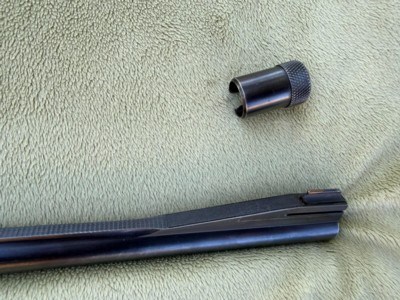 Griffin & Howe Mauser Sporting Rifle No. 651 – .30/06 GOV – Poldi Anticorro Barrel – Hensoldt Scope - Image 15 of 15