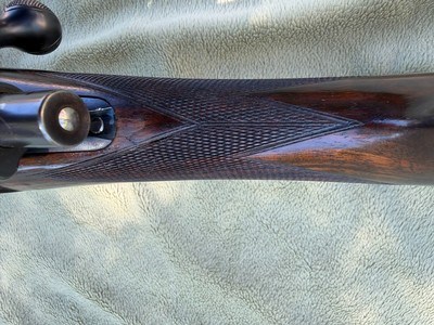 Griffin & Howe Mauser Sporting Rifle No. 651 – .30/06 GOV – Poldi Anticorro Barrel – Hensoldt Scope - Image 12 of 15