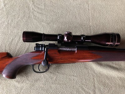 Griffin & Howe Square Bridge Mauser – .220 Weatherby Rocket – Provenance to A&F / Leidesdorf - Image 3 of 15
