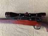 Griffin & Howe Square Bridge Mauser – .220 Weatherby Rocket – Provenance to A&F / Leidesdorf - Image 7 of 15