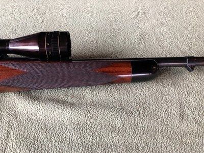 Griffin & Howe Square Bridge Mauser – .220 Weatherby Rocket – Provenance to A&F / Leidesdorf - Image 4 of 15