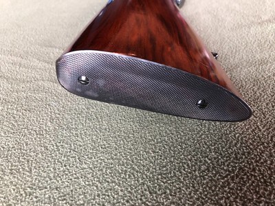 Griffin & Howe Square Bridge Mauser – .220 Weatherby Rocket – Provenance to A&F / Leidesdorf - Image 12 of 15