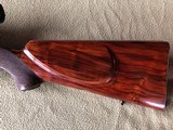 Griffin & Howe Square Bridge Mauser – .220 Weatherby Rocket – Provenance to A&F / Leidesdorf - Image 6 of 15