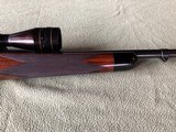 Griffin & Howe Square Bridge Mauser – .220 Weatherby Rocket – Provenance to A&F / Leidesdorf - Image 4 of 15