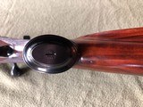 Griffin & Howe Square Bridge Mauser – .220 Weatherby Rocket – Provenance to A&F / Leidesdorf - Image 11 of 15