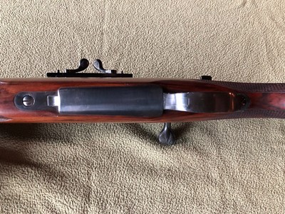 Griffin & Howe Square Bridge Mauser – .220 Weatherby Rocket – Provenance to A&F / Leidesdorf - Image 10 of 15