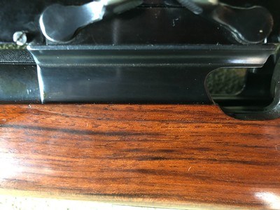 Griffin & Howe Square Bridge Mauser – .220 Weatherby Rocket – Provenance to A&F / Leidesdorf - Image 13 of 15