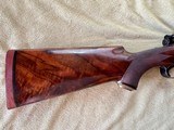 Griffin & Howe No. 1320 Winchester Model 54 .257 Roberts Pre-War Custom Rifle - Image 2 of 15