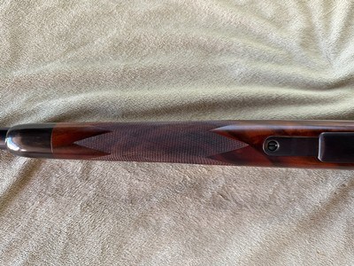 Griffin & Howe No. 1320 Winchester Model 54 .257 Roberts Pre-War Custom Rifle - Image 12 of 15