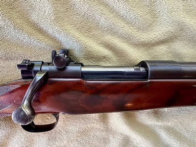 Griffin & Howe No. 1320 Winchester Model 54 .257 Roberts Pre-War Custom Rifle - Image 3 of 15