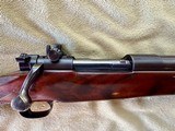 Griffin & Howe No. 1320 Winchester Model 54 .257 Roberts Pre-War Custom Rifle - Image 3 of 15