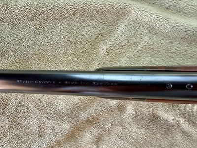 Griffin & Howe No. 1320 Winchester Model 54 .257 Roberts Pre-War Custom Rifle - Image 15 of 15