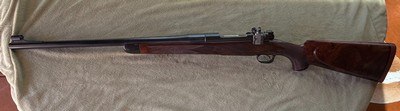 Griffin & Howe No. 1320 Winchester Model 54 .257 Roberts Pre-War Custom Rifle - Image 6 of 15
