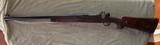 Griffin & Howe No. 1320 Winchester Model 54 .257 Roberts Pre-War Custom Rifle - Image 6 of 15