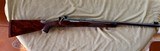 Griffin & Howe No. 1320 Winchester Model 54 .257 Roberts Pre-War Custom Rifle