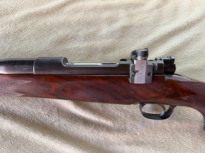 Griffin & Howe No. 1320 Winchester Model 54 .257 Roberts Pre-War Custom Rifle - Image 8 of 15