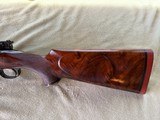 Griffin & Howe No. 1320 Winchester Model 54 .257 Roberts Pre-War Custom Rifle - Image 7 of 15