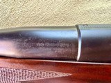 Griffin & Howe No. 1320 Winchester Model 54 .257 Roberts Pre-War Custom Rifle - Image 9 of 15