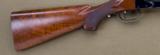 Winchester Model 21 Skeet: 2-barrels set w/leather trunk case
12 gauge - 3 of 3