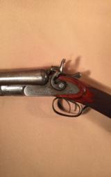 Colt Model 1878 Hammer Double Barrel Shotgun - 1 of 6