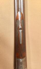 J P Clabrough10g Hammer Gun- Damascus Barrels - 10 of 10