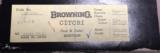 TWO Browning Citori Hunter 12g 26" (being sold as a pair) - 4 of 8