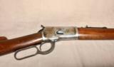 Winchester Model 53 25-20 - 1 of 8