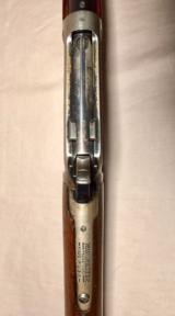Winchester Model 53 25-20 - 5 of 8
