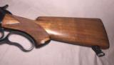 Winchester Model 71 348 WCF - 3 of 8