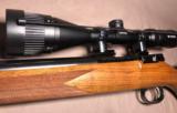 Sako Riihimaki Heavy Varmint Rifle 222 - 3 of 7