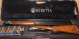 Beretta 686 White Onxy Sporting 12g - 1 of 6