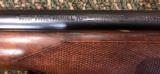 Winchester Model 70 .270
(pre-64) - 12 of 12