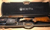 Beretta DT 11 12g 32" - 1 of 1