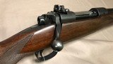 Winchester Model 70 Featherweight
.358 pre-1964 - 1 of 5
