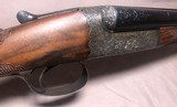 Westley Richards SxS 20g Two bbl set 24" 26" Droplock - 1 of 18