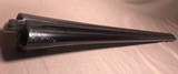 Westley Richards SxS 20g Two bbl set 24" 26" Droplock - 4 of 18
